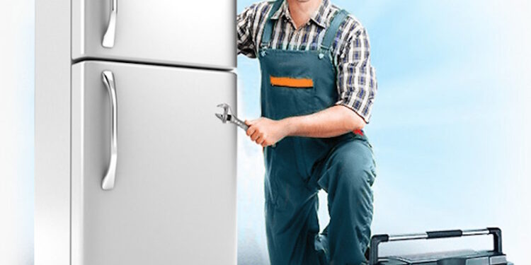 Ремонт холодильников