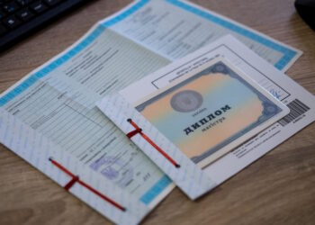 апостиля на диплом