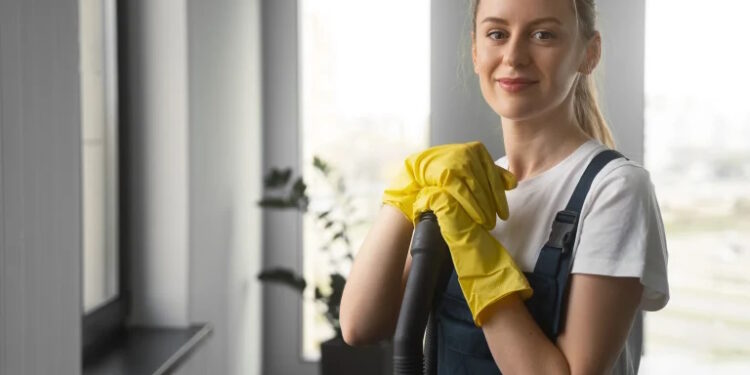 Клининговая компания Azalia