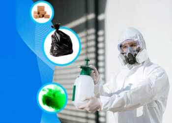 Дезинфекция после смерти