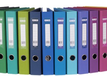 Система колірної ідентифікації архіву