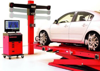 розвал-сходження коліс