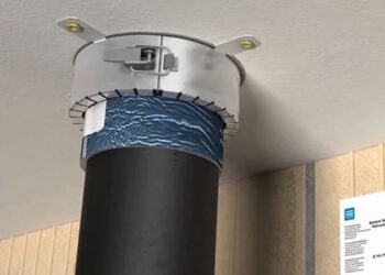 противопожарная манжета