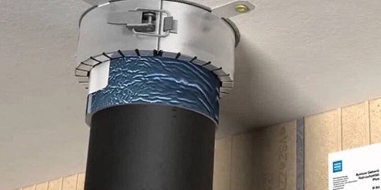 противопожарная манжета