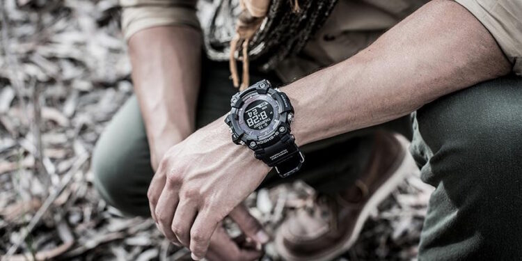 Часы для военного