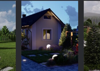 ландшафтне проєктування