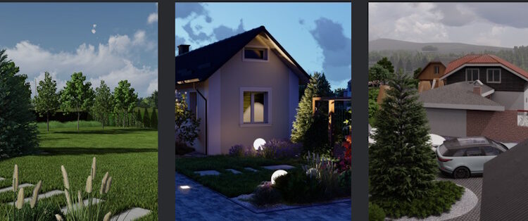 ландшафтне проєктування