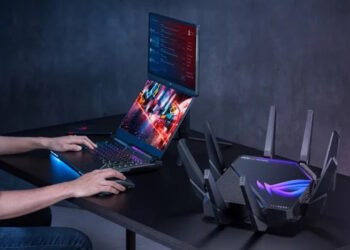 Геймерский роутер