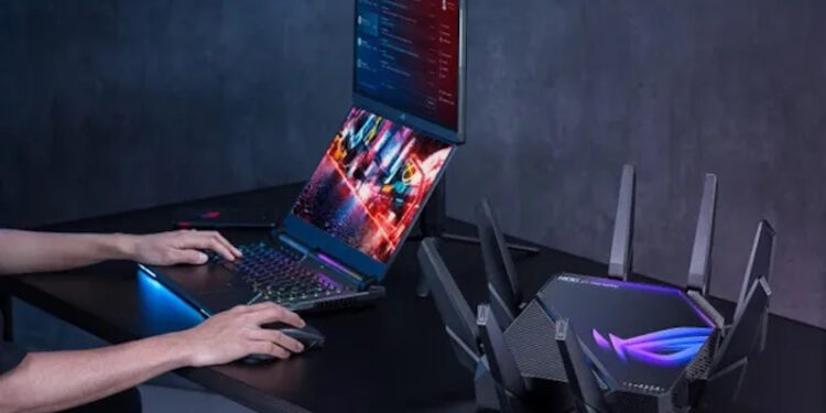 Геймерский роутер