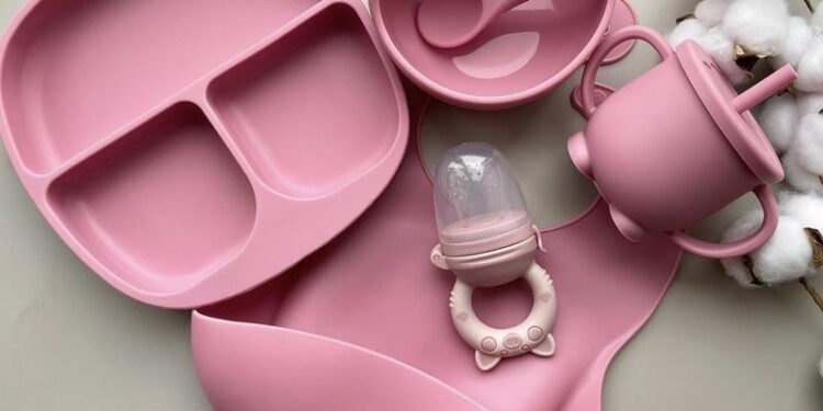 дитячий посуд