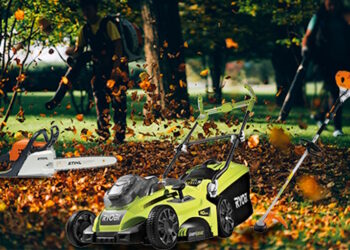 садової техніки