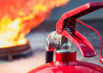 Огнетушитель