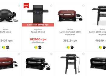 електрогрил