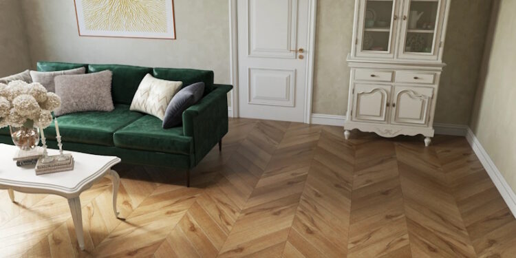 паркет французька ялинка