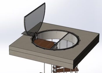 Підлогові люки в погріб