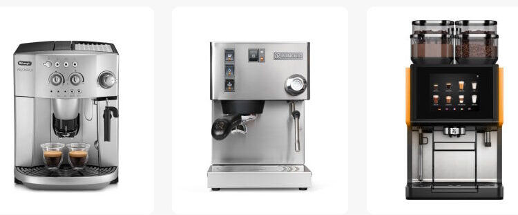 Ремонт кофемашин