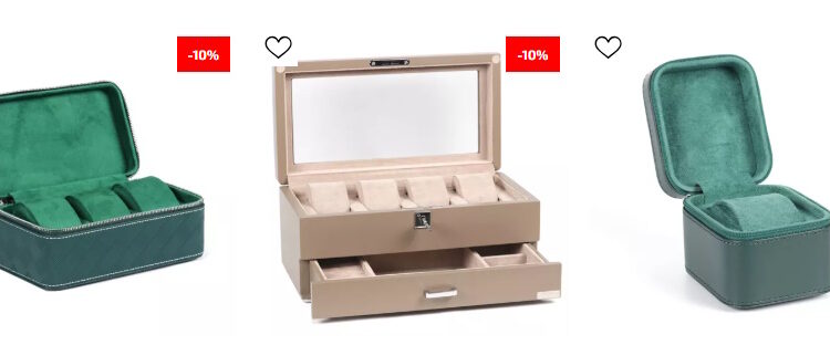 футляр для часов