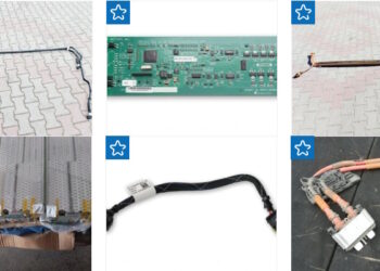 Купівля високовольтних акумуляторів