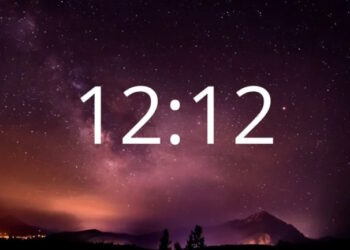 12:12 на часах