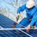 Монтаж сонячних електростанцій