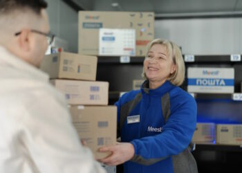 Трансатлантична логістика