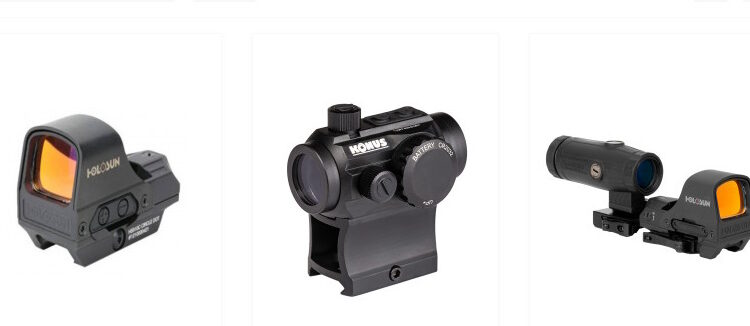 коліматорний приціл