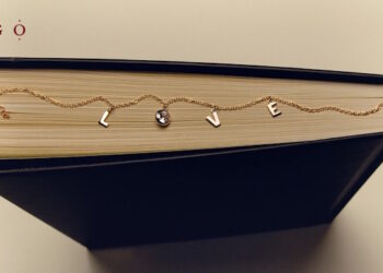 колье под вырез одежды