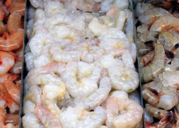 Секреты качества замороженных креветок