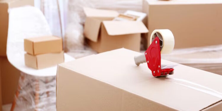 магазин пакування