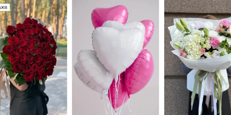 Доставка квітів Flower Studio