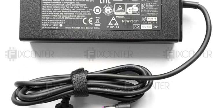 блоки питания для ноутбуков