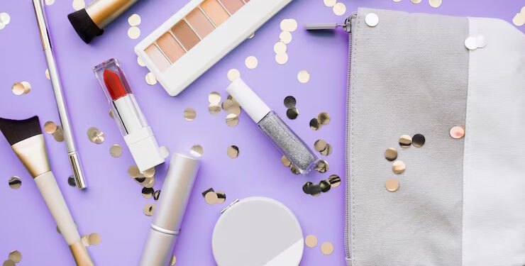 косметика для обличчя