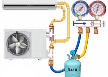 заправляти кондиціонер фреоном