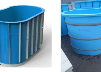 Купіль пластикова