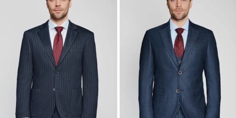 мужские костюмы