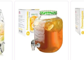 Лимонадниця