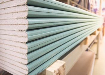 гіпсокартон