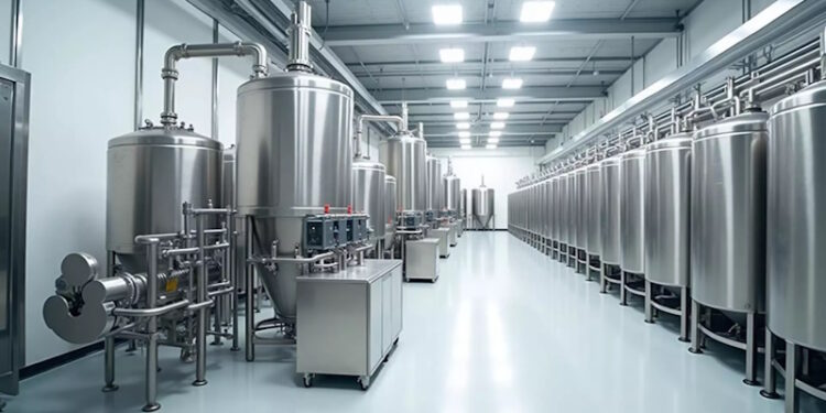 виробник обладнання для молока