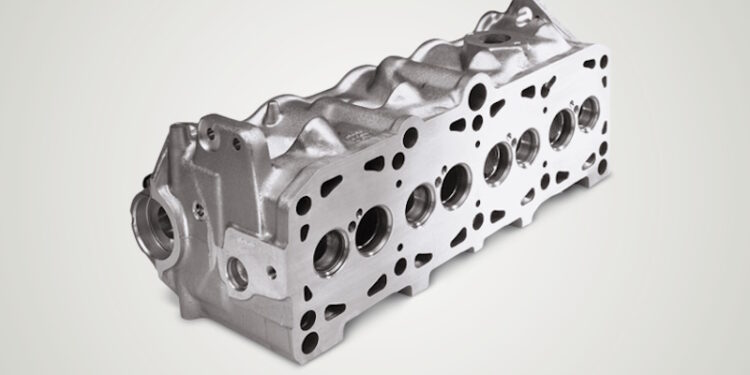головка блока цилиндров