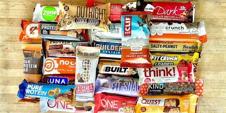 Когда лучше есть протеиновый батончик