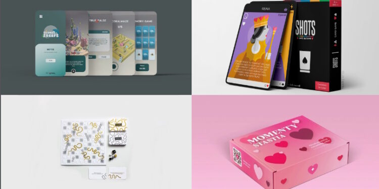 Розробка авторських настільних ігор