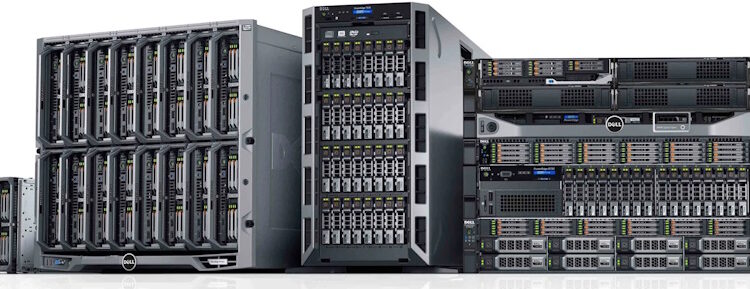 Серверы HP ProLiant