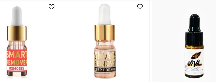 Ремувер для бровей