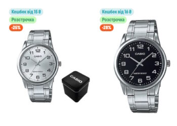 Три грані стилю Casio