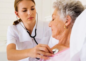 Догляд за престарілими після інфаркту