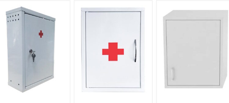 Медицинский шкаф