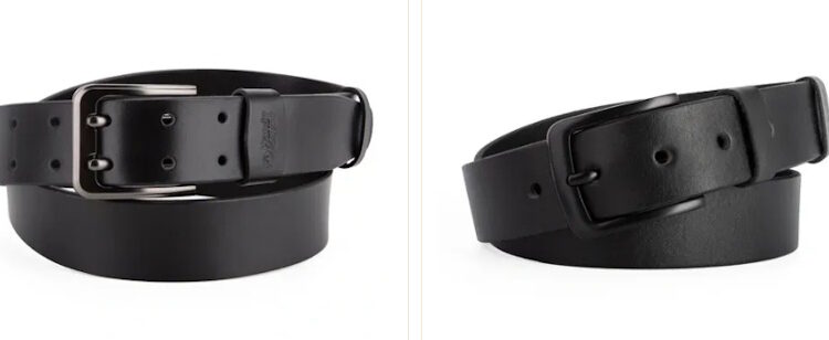 Чоловічі ремені