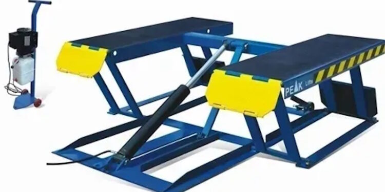 автомобільні підйомники для СТО