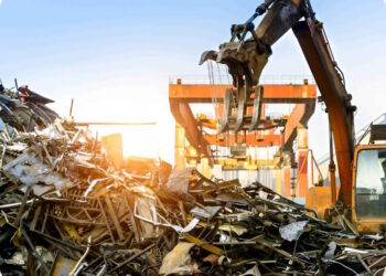 Логістика здачі металобрухту