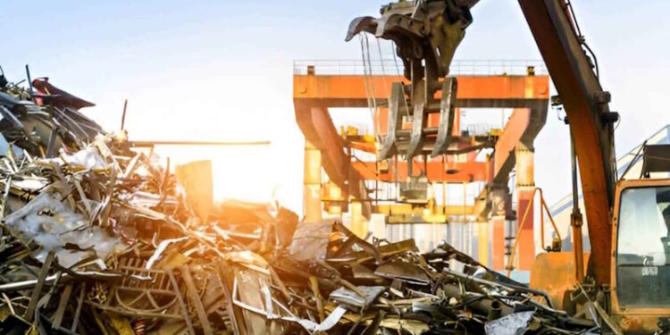 Логістика здачі металобрухту